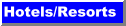 Hotels and Resorts